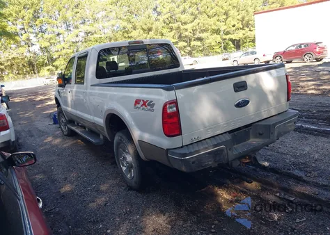 2010 Ford F-250 Cabela's/Harley-Davidson/King Ranch/Lariat/Xl/Xlt z USA, uszkodzony, nr VIN 1FTSW2BR9AEA67974